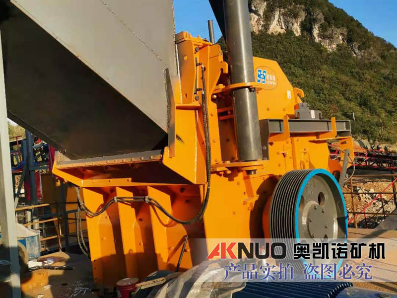 歐版反擊式破碎機 歐版反擊式破碎機